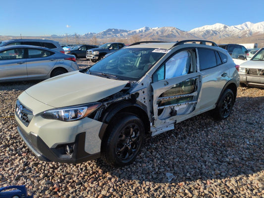 2023 SUBARU CROSSTREK PREMIUM VIN:JF2GTAPCXP8231867