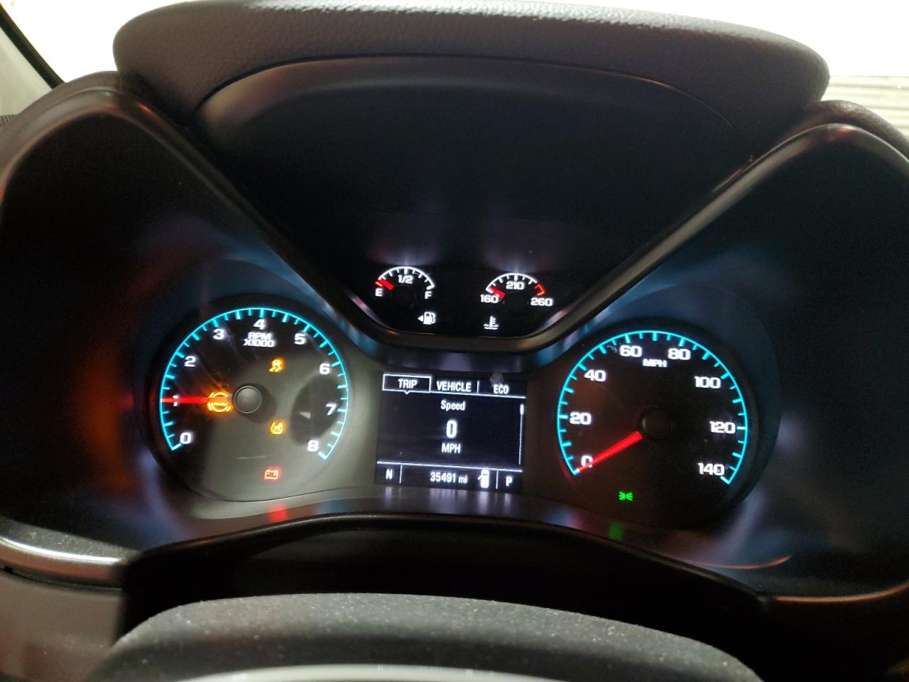 2022 GMC CANYON AT4 VIN:1GTG6FENXN1163390