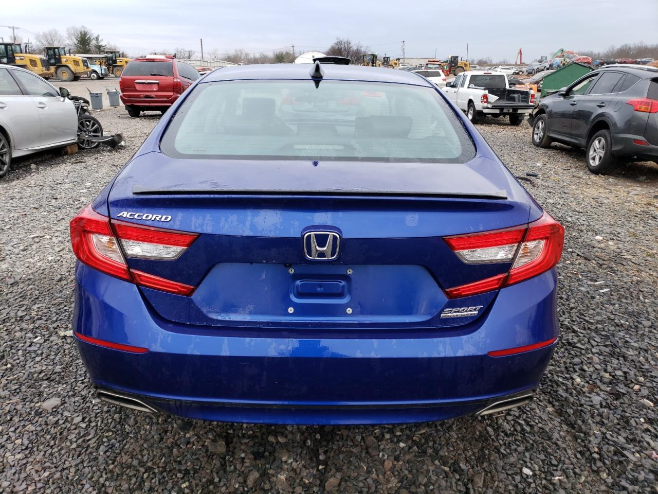 2022 HONDA ACCORD SPORT SE VIN:1HGCV1F41NA072066