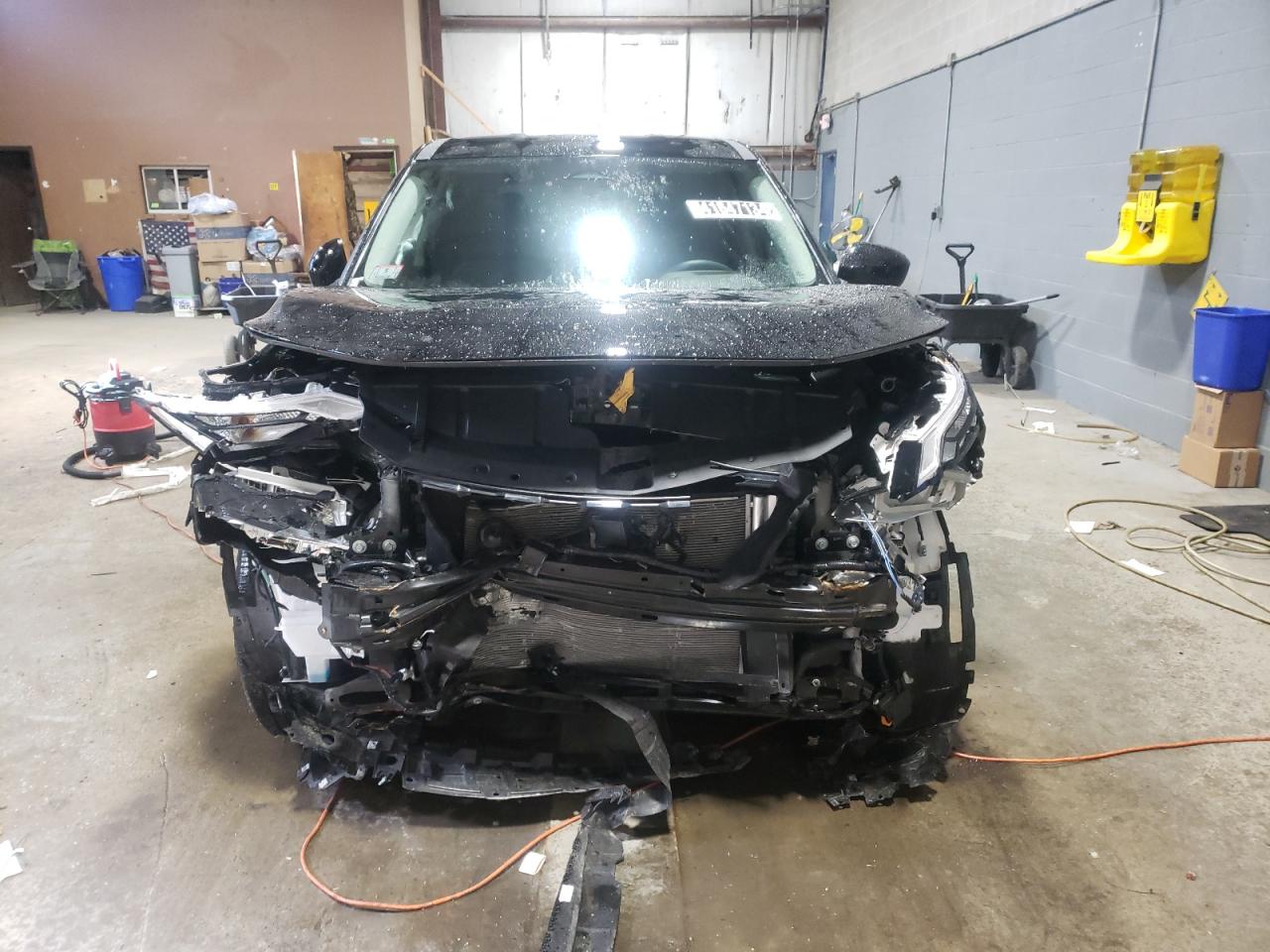 2023 NISSAN ROGUE SV VIN:5N1BT3BB1PC829261