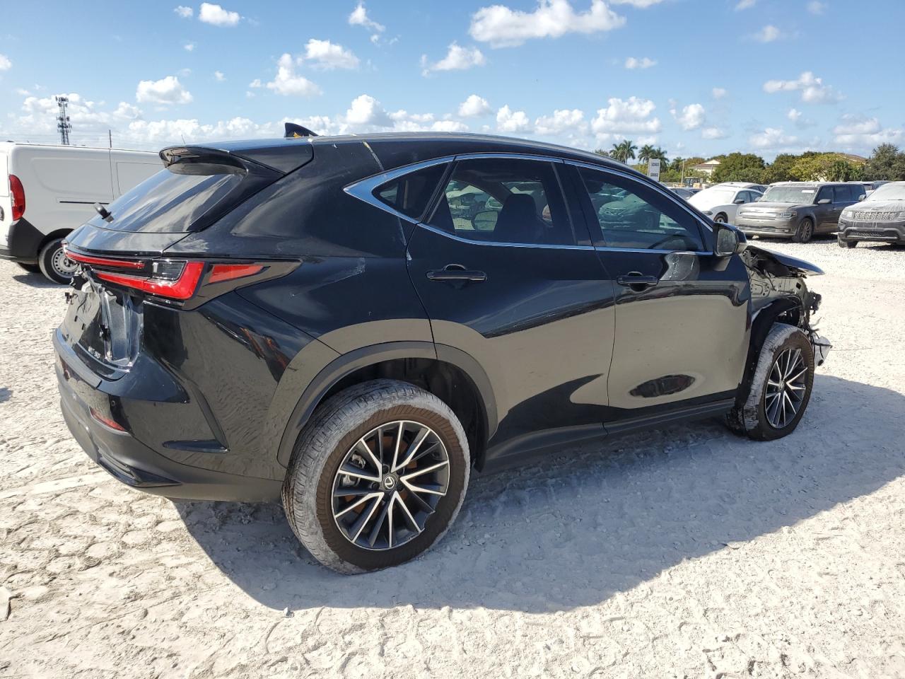 2024 LEXUS NX 350 PREMIUM VIN:2T2GGCEZ3RC047461