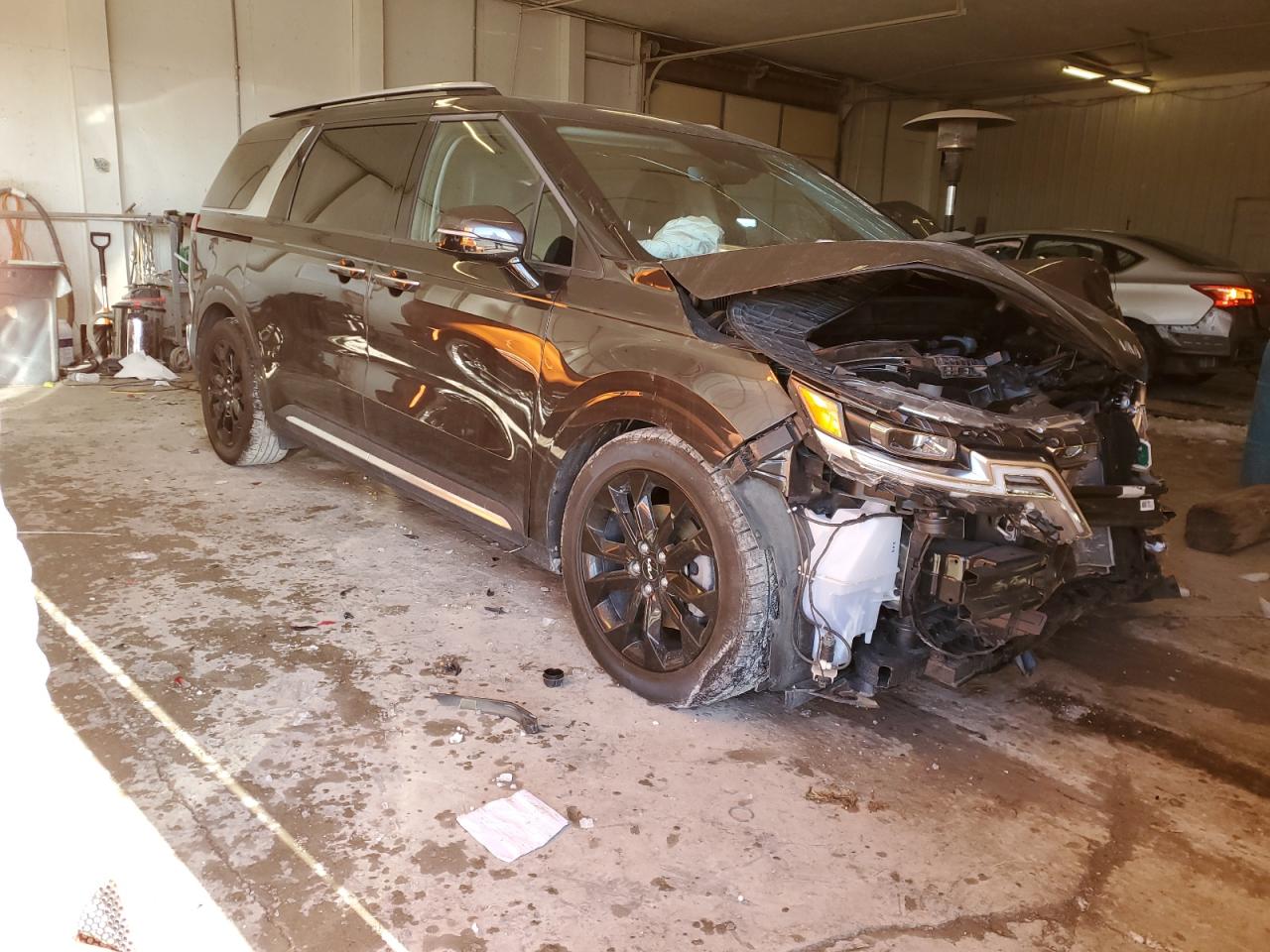2022 KIA CARNIVAL SX PRESTIGE VIN:JF2SHAEC4BH710521
