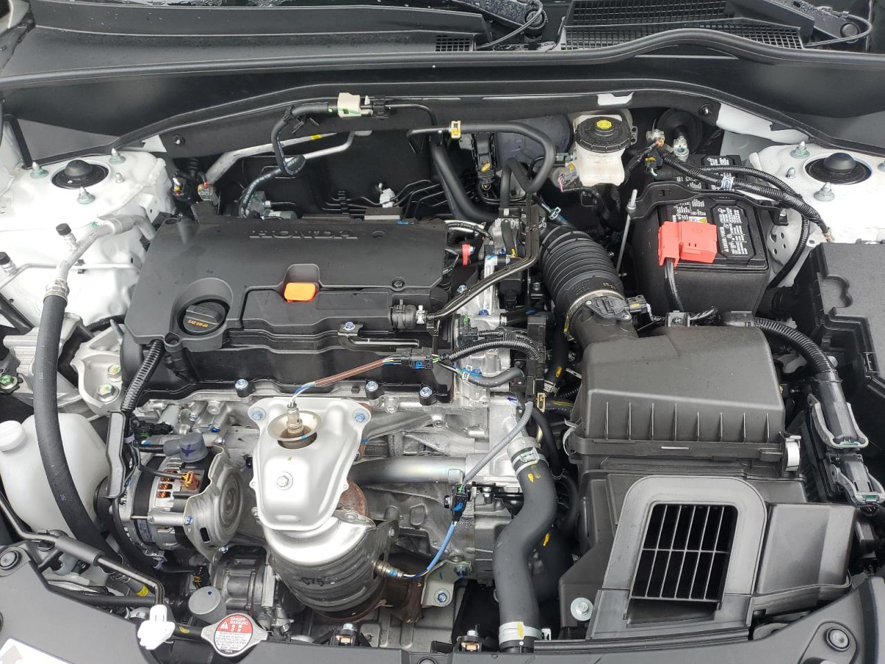 2024 HONDA HR-V EXL VIN:3CZRZ2H7XRM741416