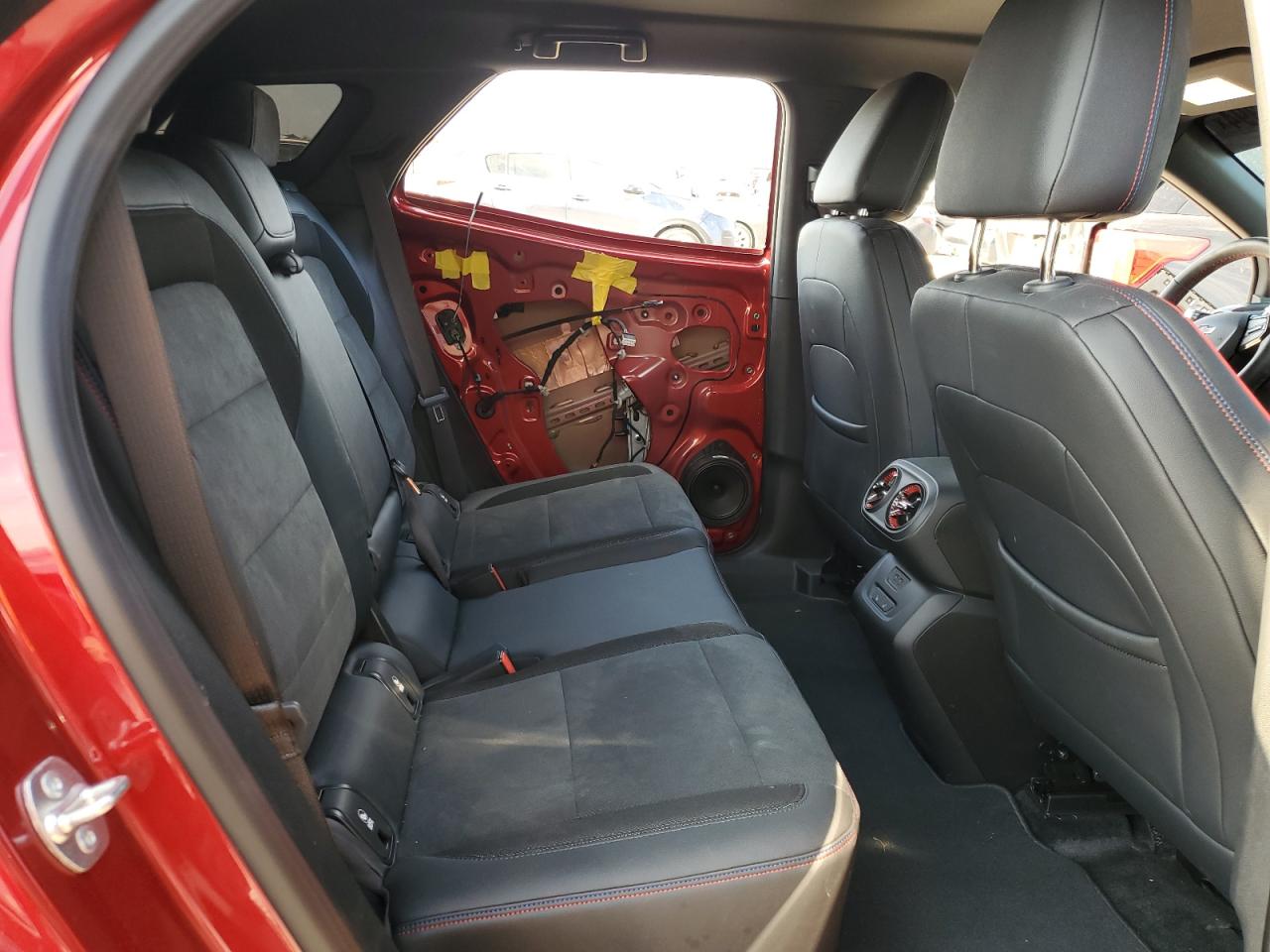 2024 CHEVROLET BLAZER RS VIN:3GNKDCRJ1RS197607