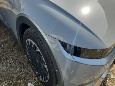 2022 Hyundai Ioniq VIN: