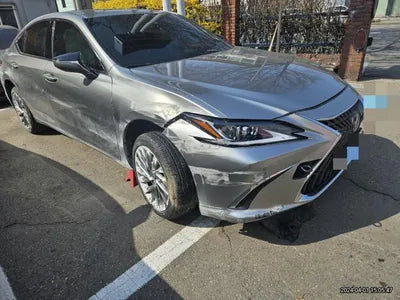 2023 Lexus ES 300 JTHBA1C17P2016564 VIN:JTHBA1C17P2016564