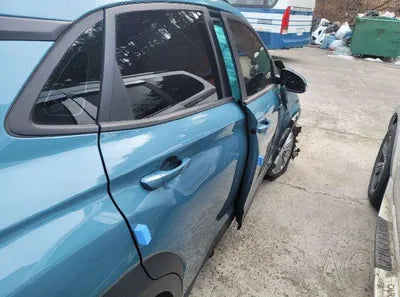 2018 Hyundai Kona KMHK4815GJU216703 VIN:KMHK4815GJU216703