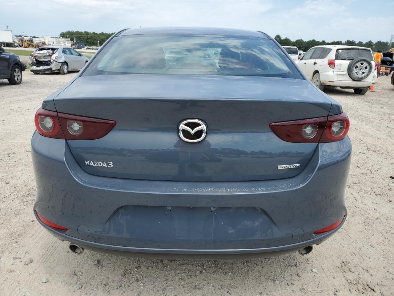 2023 MAZDA 3 PREFERRED VIN:3MZBPACM1PM365879