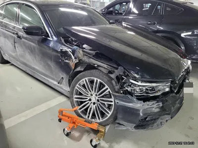 2020 BMW 530 270KMWBAJR9101LWW VIN:270KMWBAJR9101LWW