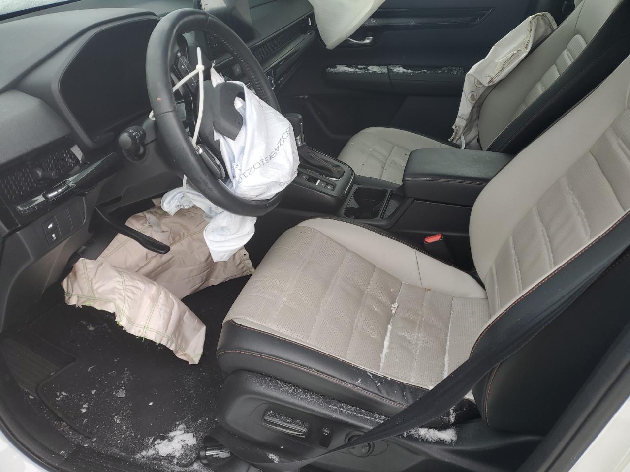 2023 HONDA CR-V SPORT TOURING VIN:7FARS6H94PE026981