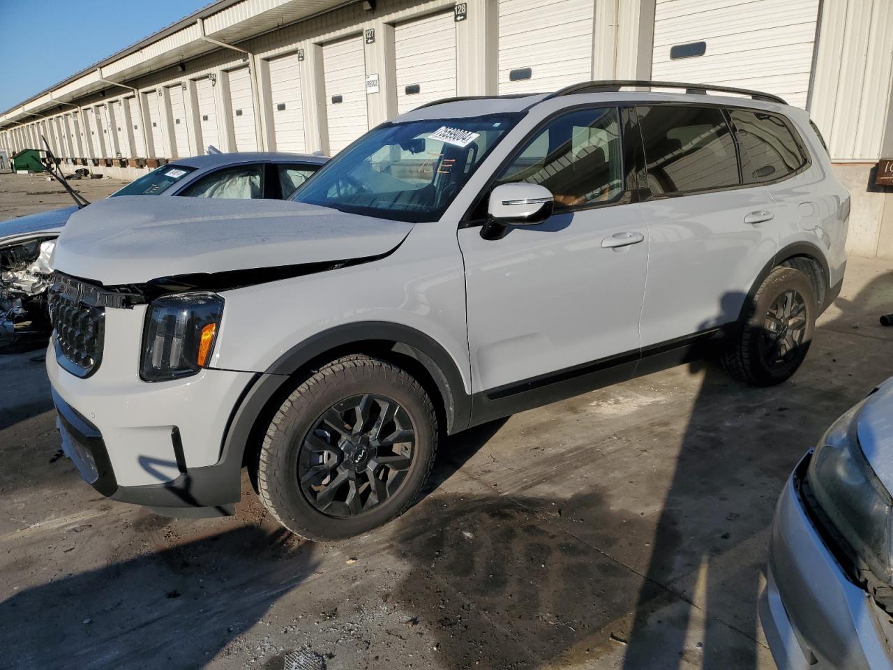 2024 KIA TELLURIDE SX VIN:5XYP5DGC4RG447364