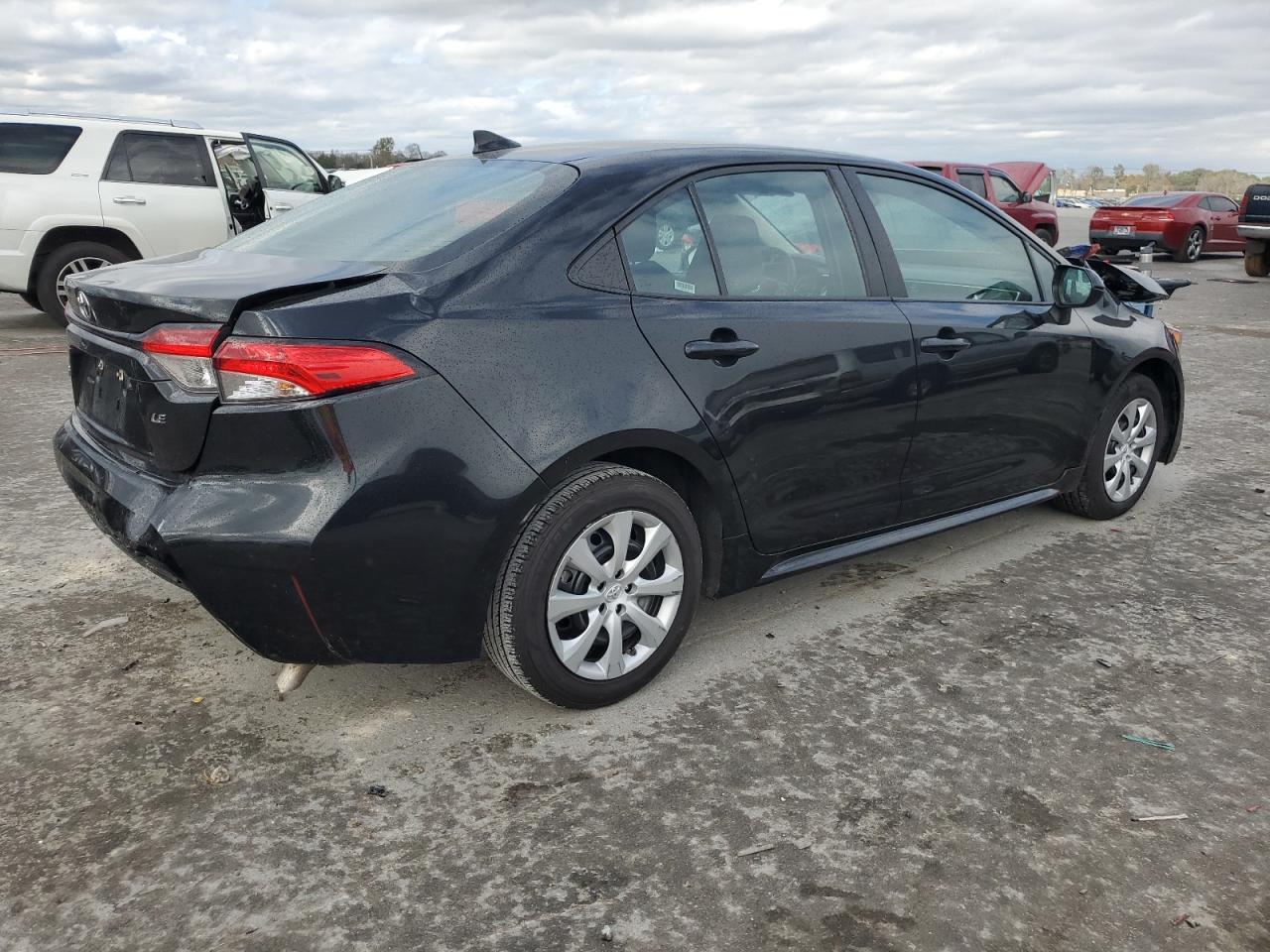2022 TOYOTA COROLLA LE VIN:5YFEPMAE7NP305916