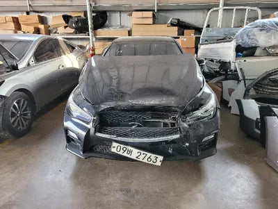 2017 Infiniti Q50 JNKAV71E6HM150125 VIN:JNKAV71E6HM150125