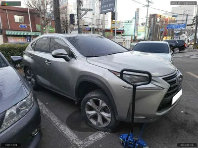 2015 Lexus NX 300 JTJBJRBZ6G2032968 VIN:JTJBJRBZ6G2032968