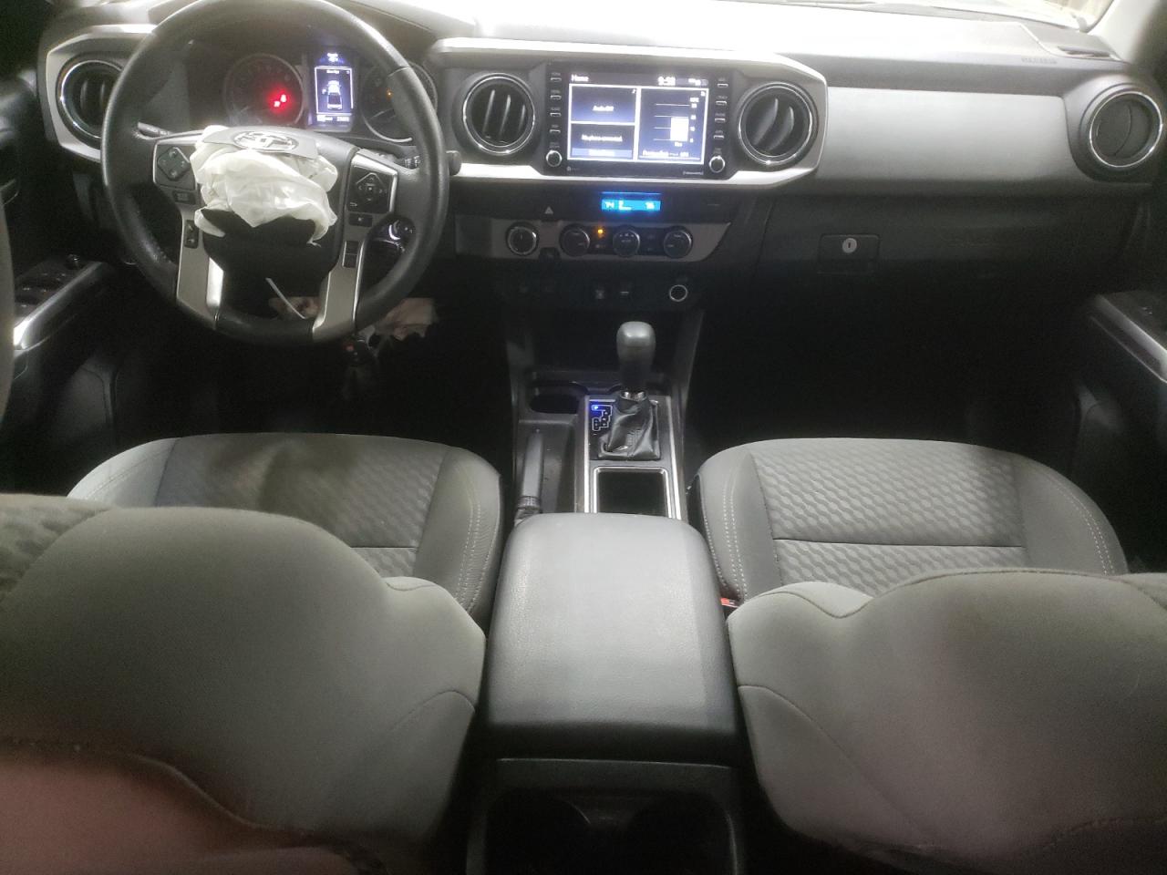 2022 TOYOTA TACOMA DOUBLE CAB VIN:3TMCZ5AN0NM456773