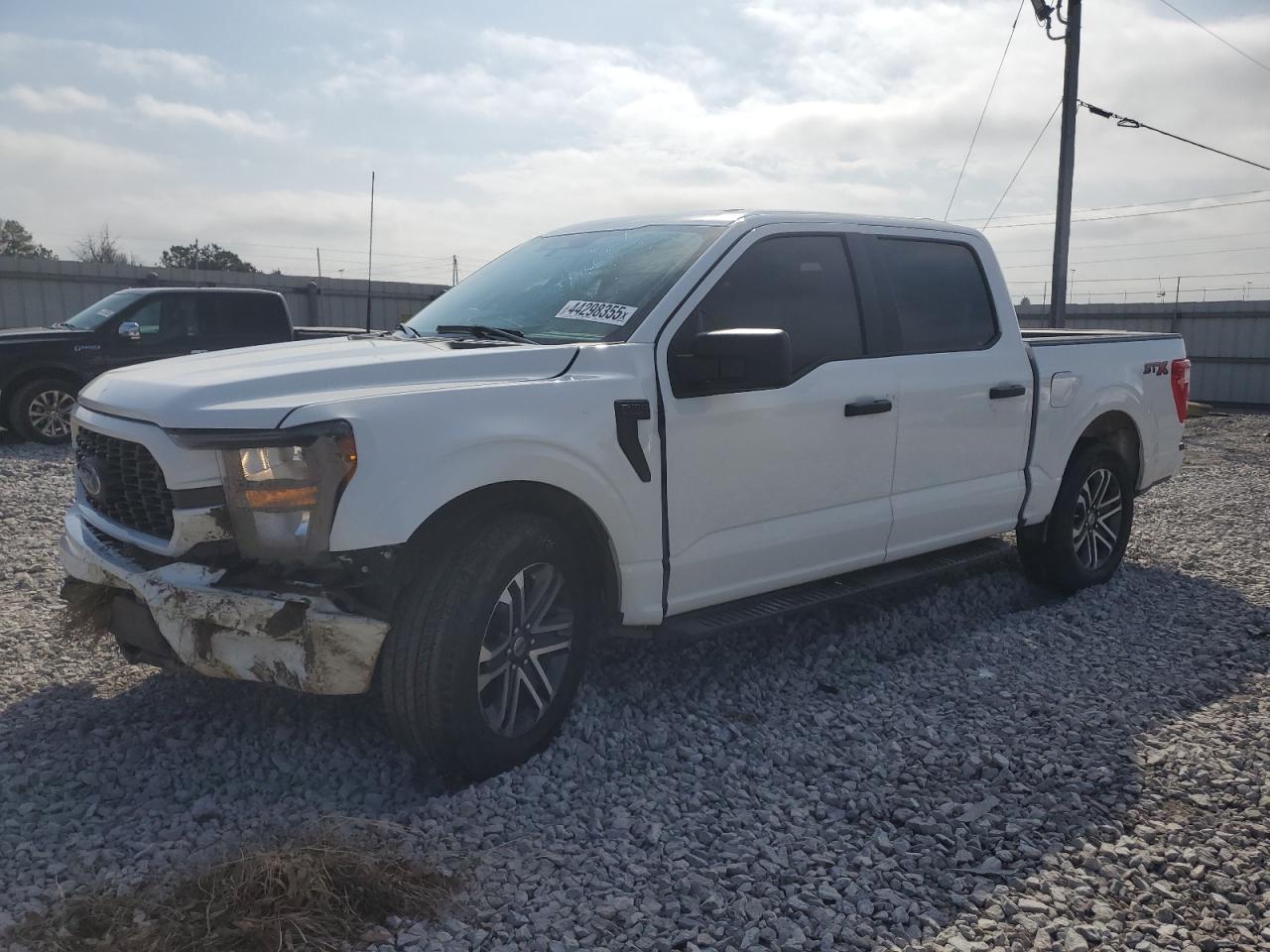 2023 FORD F150 SUPERCREW VIN:1FTEW1C59PKF70501
