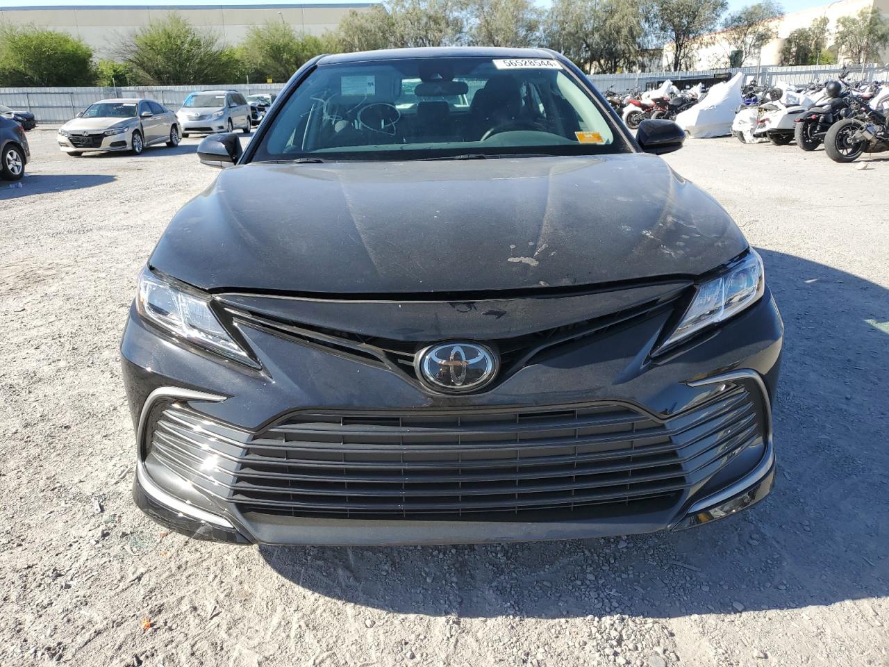 2023 TOYOTA CAMRY LE VIN:4T1C11AK9PU168900