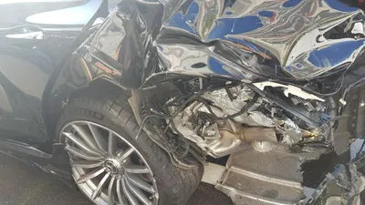 2021 Mercedes-Benz AMG GT 43 VIN: