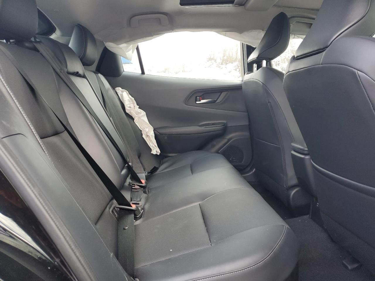 2023 TOYOTA PRIUS LE VIN:JTDADABU7P3002593