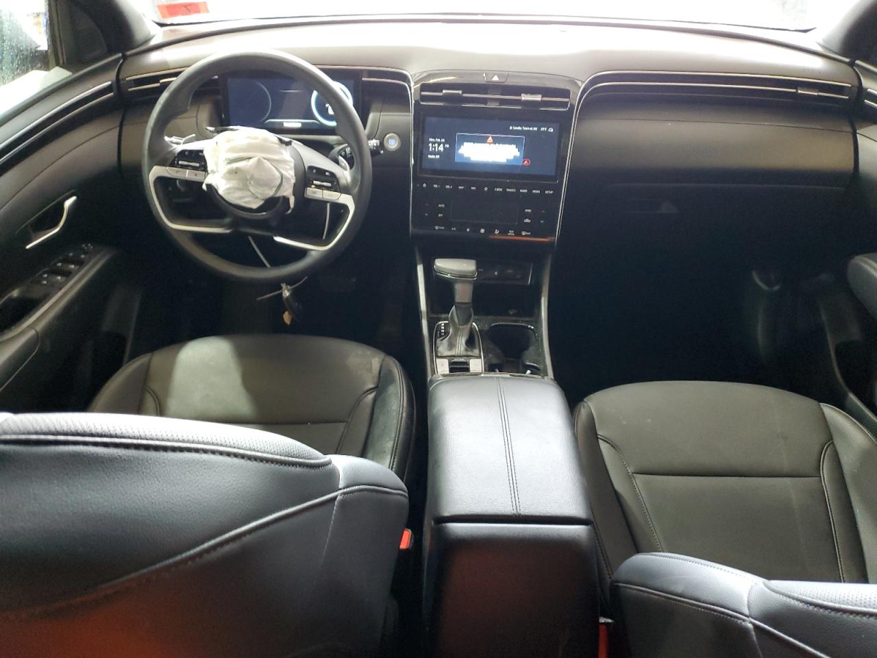 2024 HYUNDAI SANTA CRUZ NIGHT VIN:5NTJCDDF0RH121243