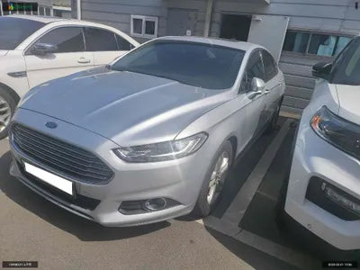 2016 Ford Mondeo WF0DXXWPCGFM47447 VIN:WF0DXXWPCGFM47447