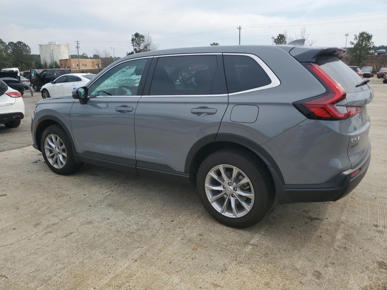2024 HONDA CR-V EXL VIN:2HKRS4H71RH468653