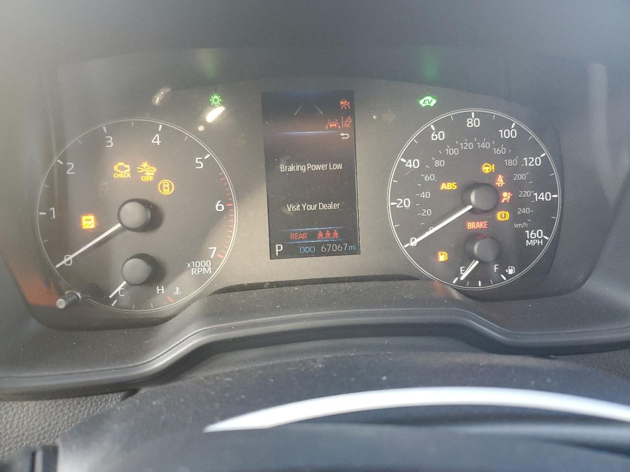 2023 TOYOTA COROLLA LE VIN:JTDBCMFE4P3014163