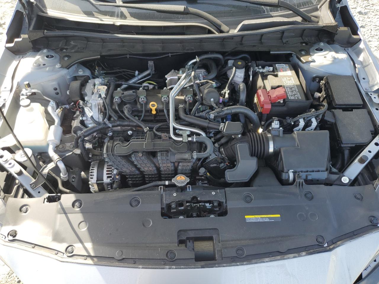 2024 NISSAN ALTIMA SR VIN:1N4BL4CV2RN368507