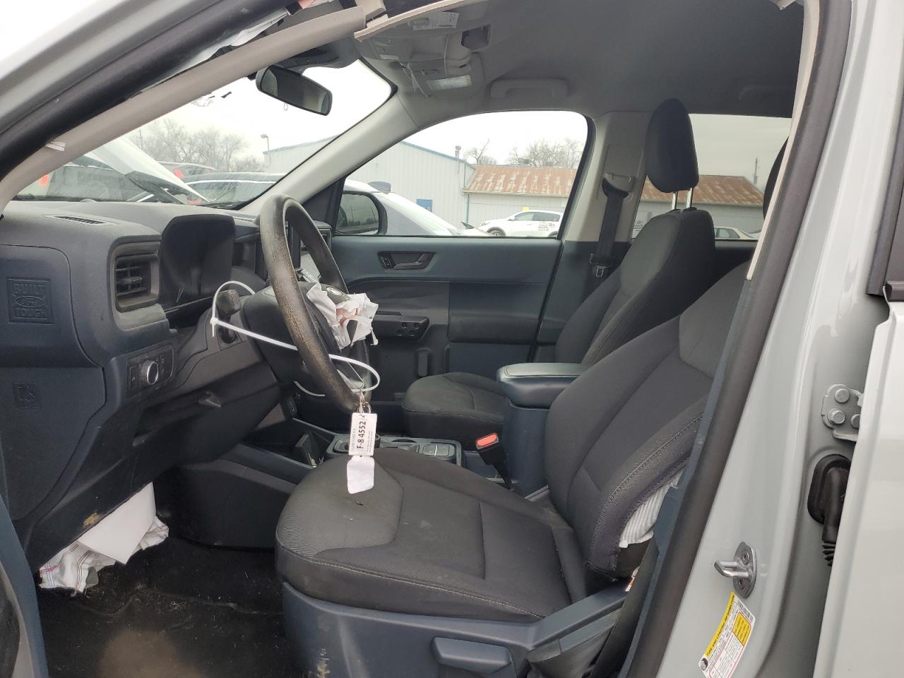 2022 FORD MAVERICK XL VIN:3FTTW8E91NRA67635