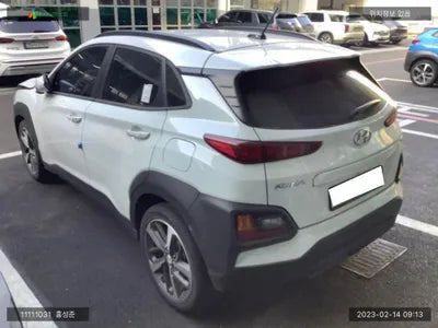 2018 Hyundai Kona KMHK4815GJU128698 VIN:KMHK4815GJU128698
