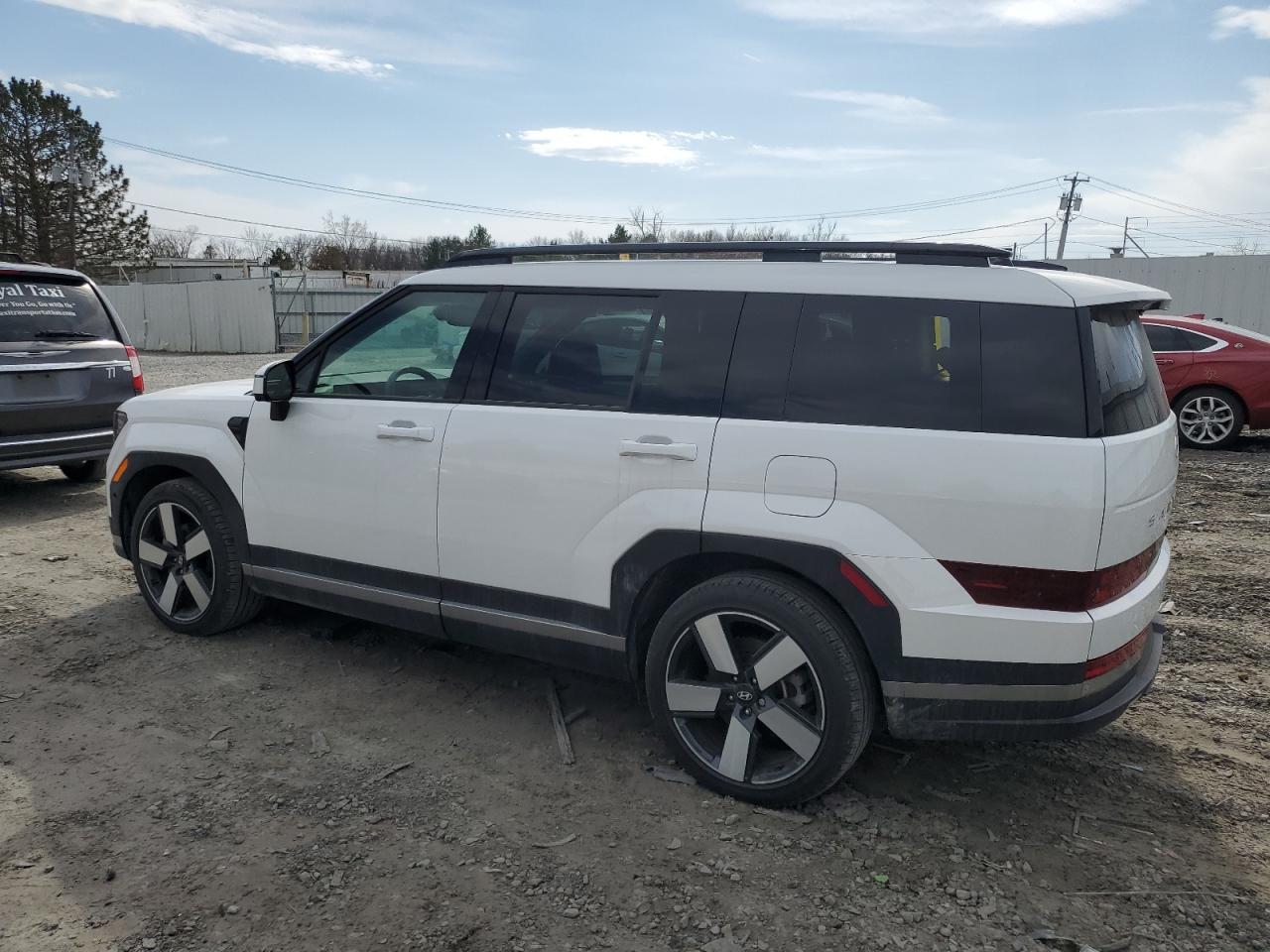 2024 HYUNDAI SANTA FE LIMITED VIN:5NMP3DG18RH006279