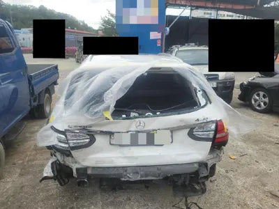 2017 Mercedes-Benz C 220 VIN: