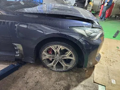 2017 Kia Stinger VIN: