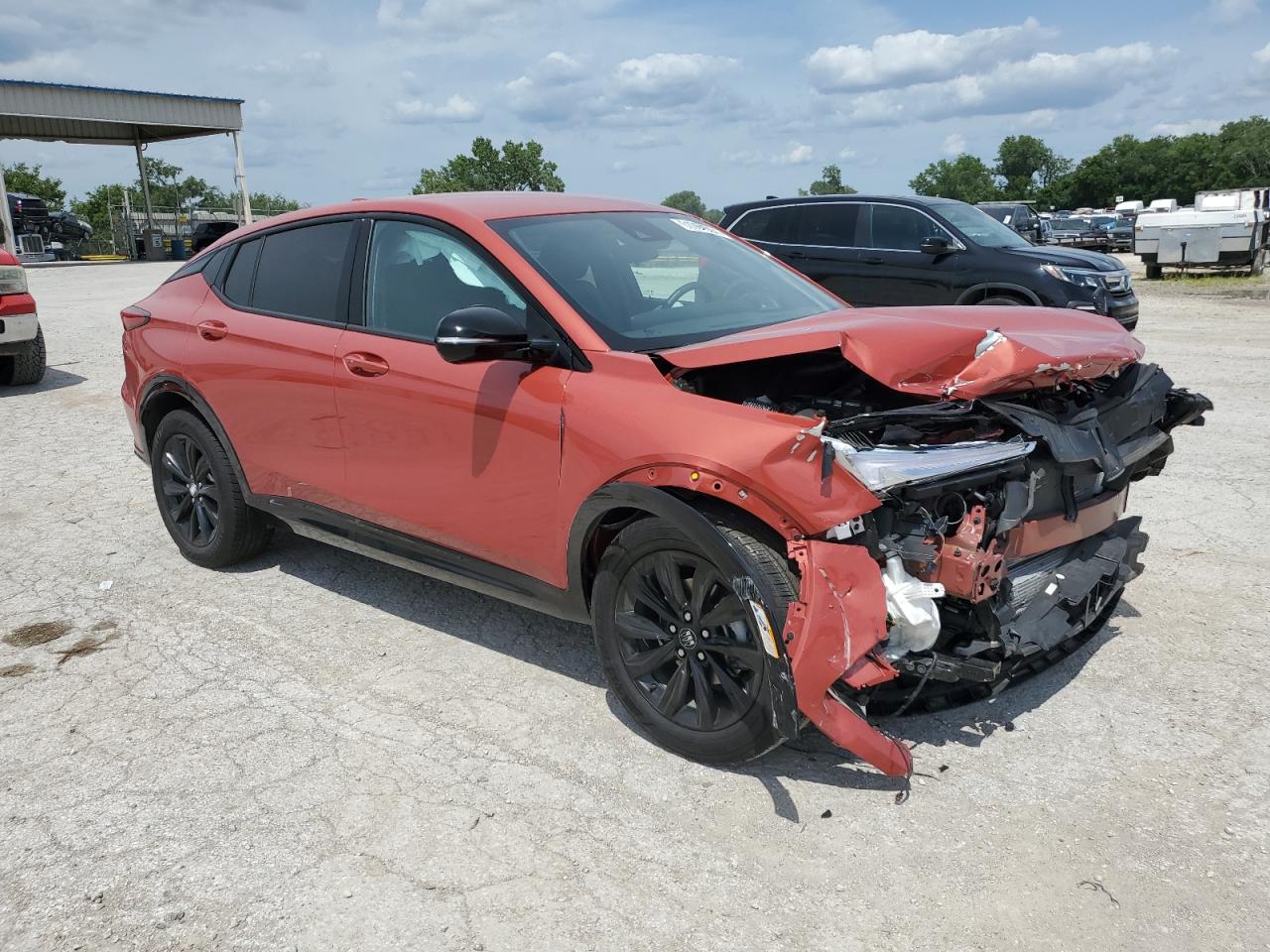 2024 BUICK ENVISTA SPORT TOURING VIN:KL47LBE29RB028788