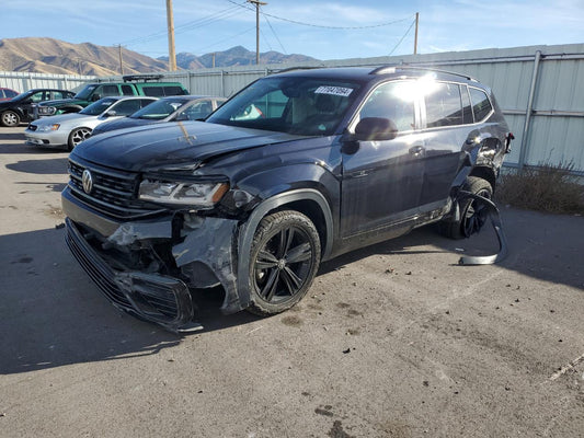 2023 VOLKSWAGEN ATLAS SEL R-LINE VIN:1V2SR2CA3PC516892