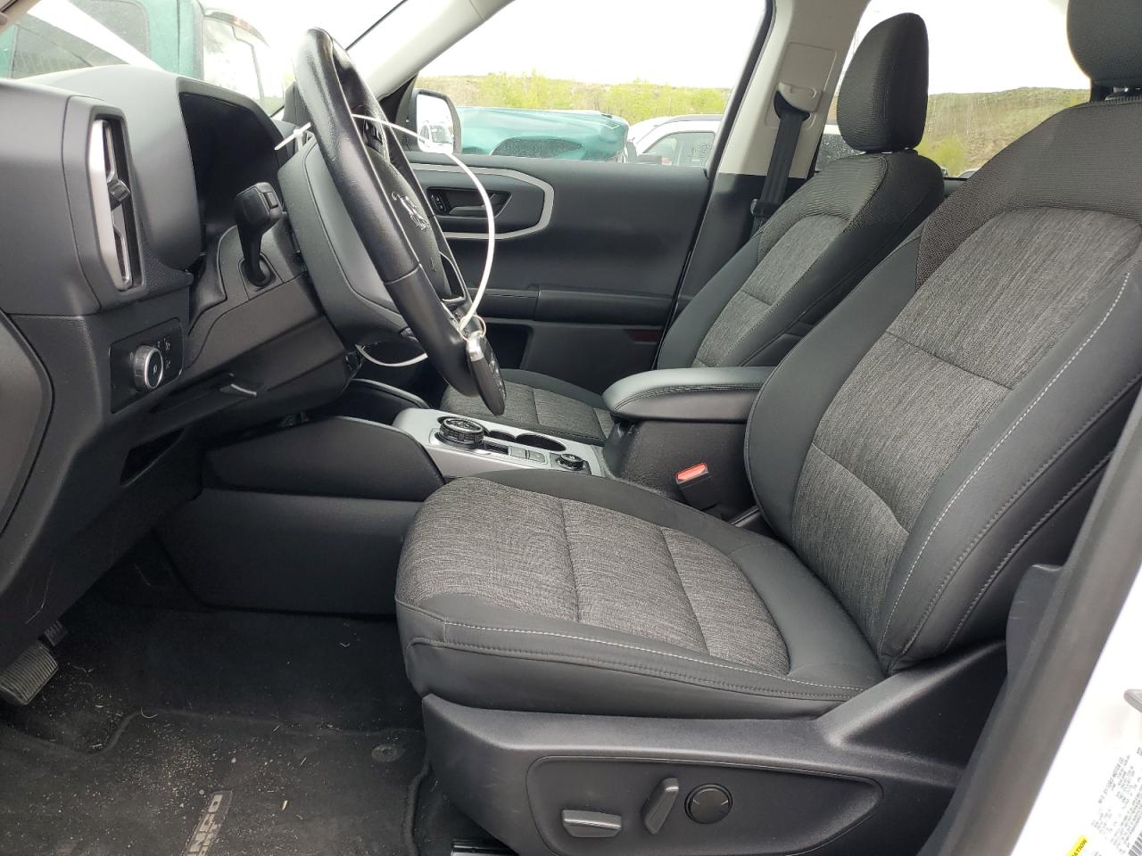 2022 FORD BRONCO SPORT BIG BEND VIN:3FMCR9B65NRE32823