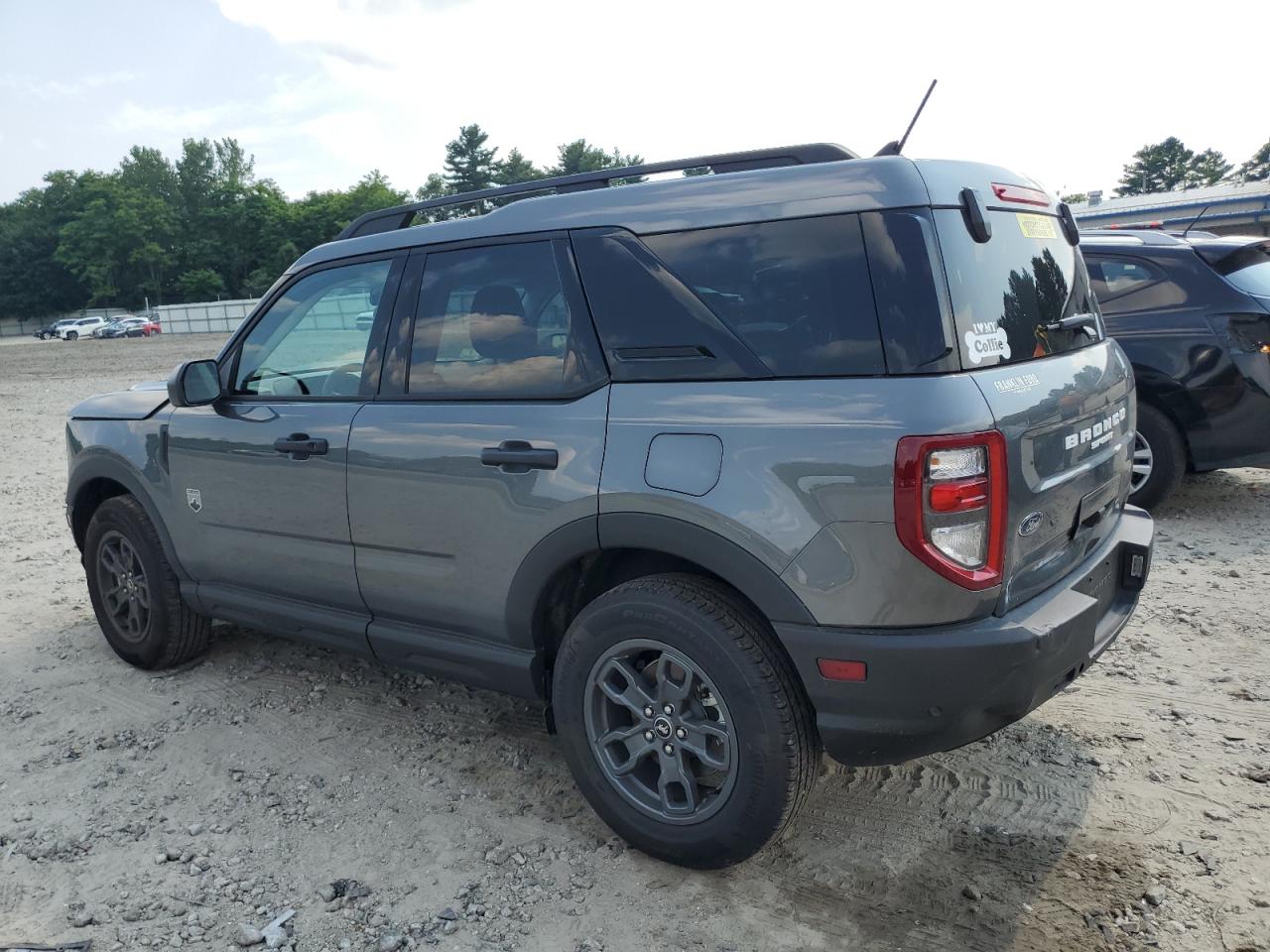 2024 FORD BRONCO SPORT BIG BEND VIN:3FMCR9B64RRE16523