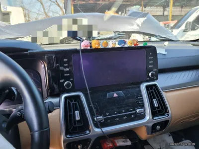 2020 Kia Sorento VIN: