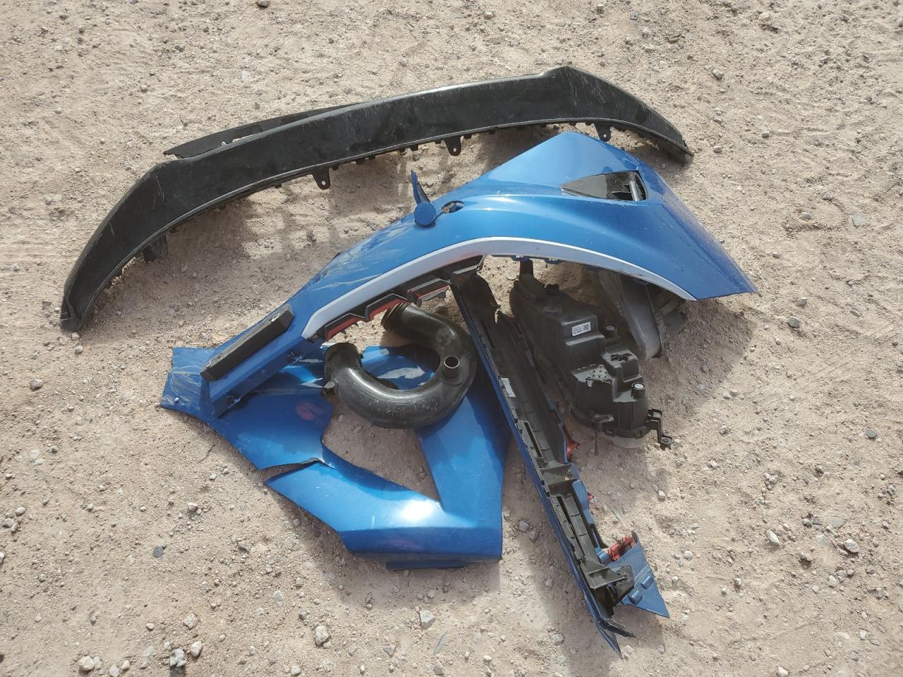 2022 KIA FORTE GT LINE VIN:3KPF54AD5NE479129