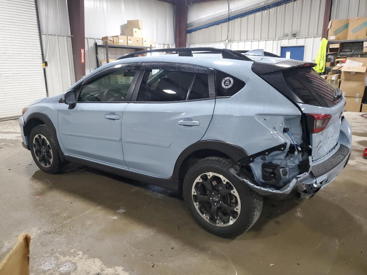 2022 SUBARU CROSSTREK PREMIUM VIN:JF2GTACC0N9211446