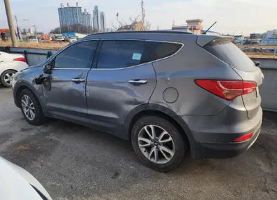 2015 Hyundai Santa FE KMHSW81UDFU349803 VIN:KMHSW81UDFU349803