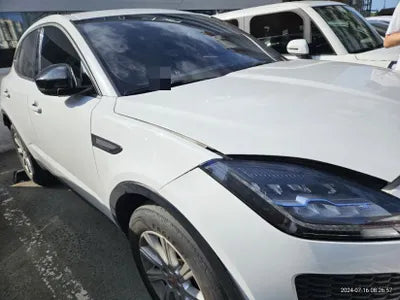 2018 Jaguar E-Pace VIN: