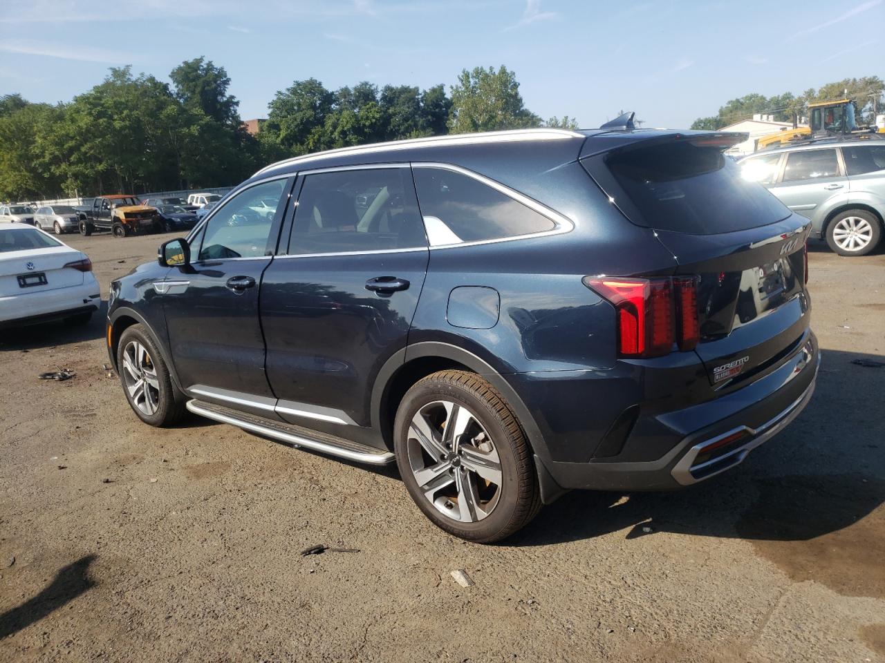 2023 KIA SORENTO EX VIN:KNDRHDLGXP5184571