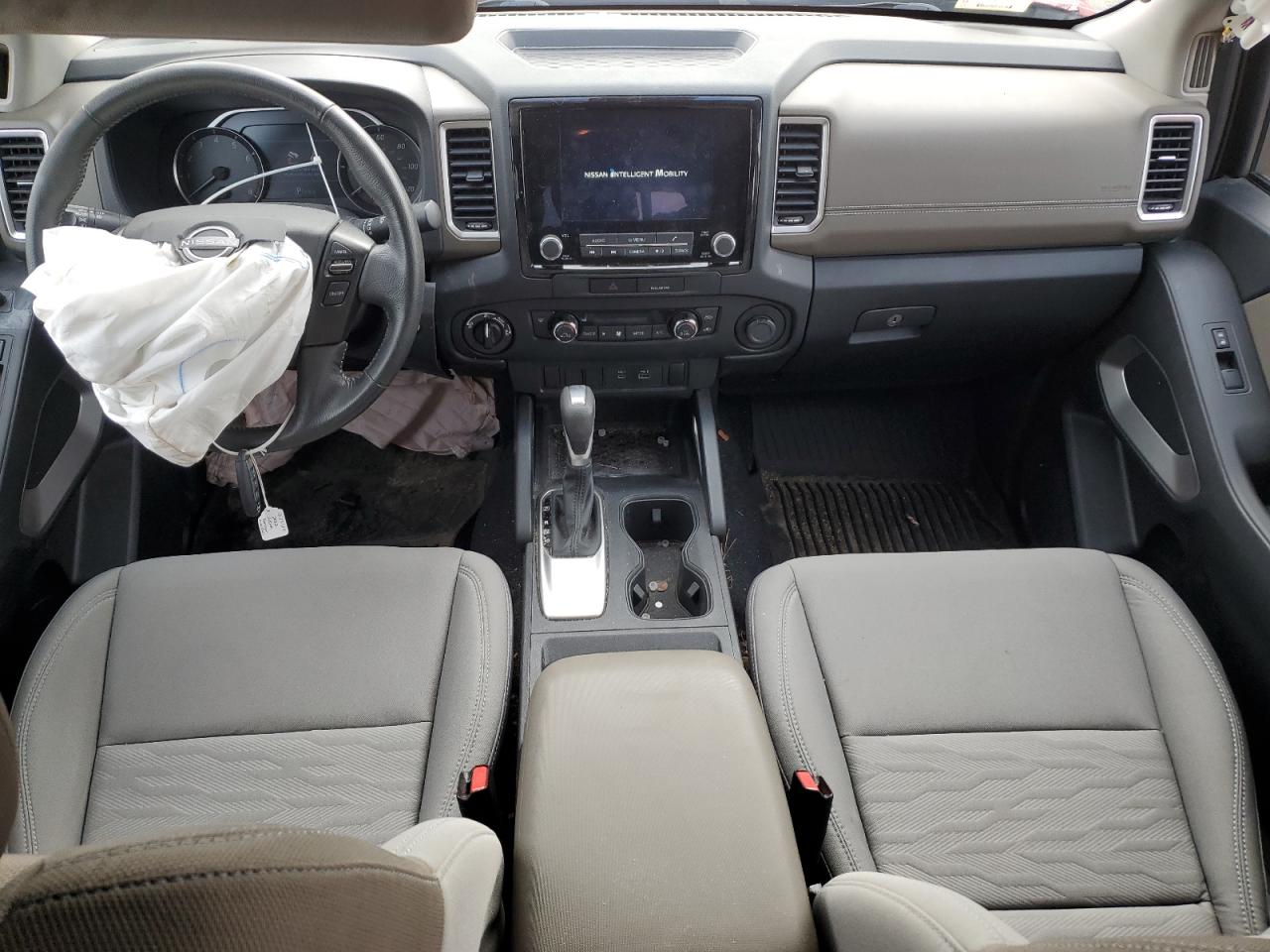 2022 NISSAN FRONTIER SV VIN:1N6ED1FK3NN645838