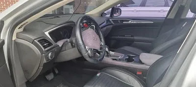 2015 Ford Mondeo VIN: