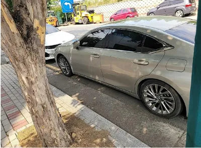 2019 Lexus ES 300 JTHB21B15K2020135 VIN:JTHB21B15K2020135