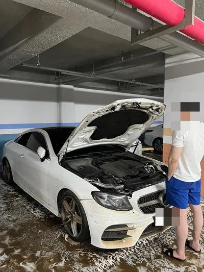 2017 Mercedes-Benz E 220 WDD1J1EB4HF024138 VIN:WDD1J1EB4HF024138