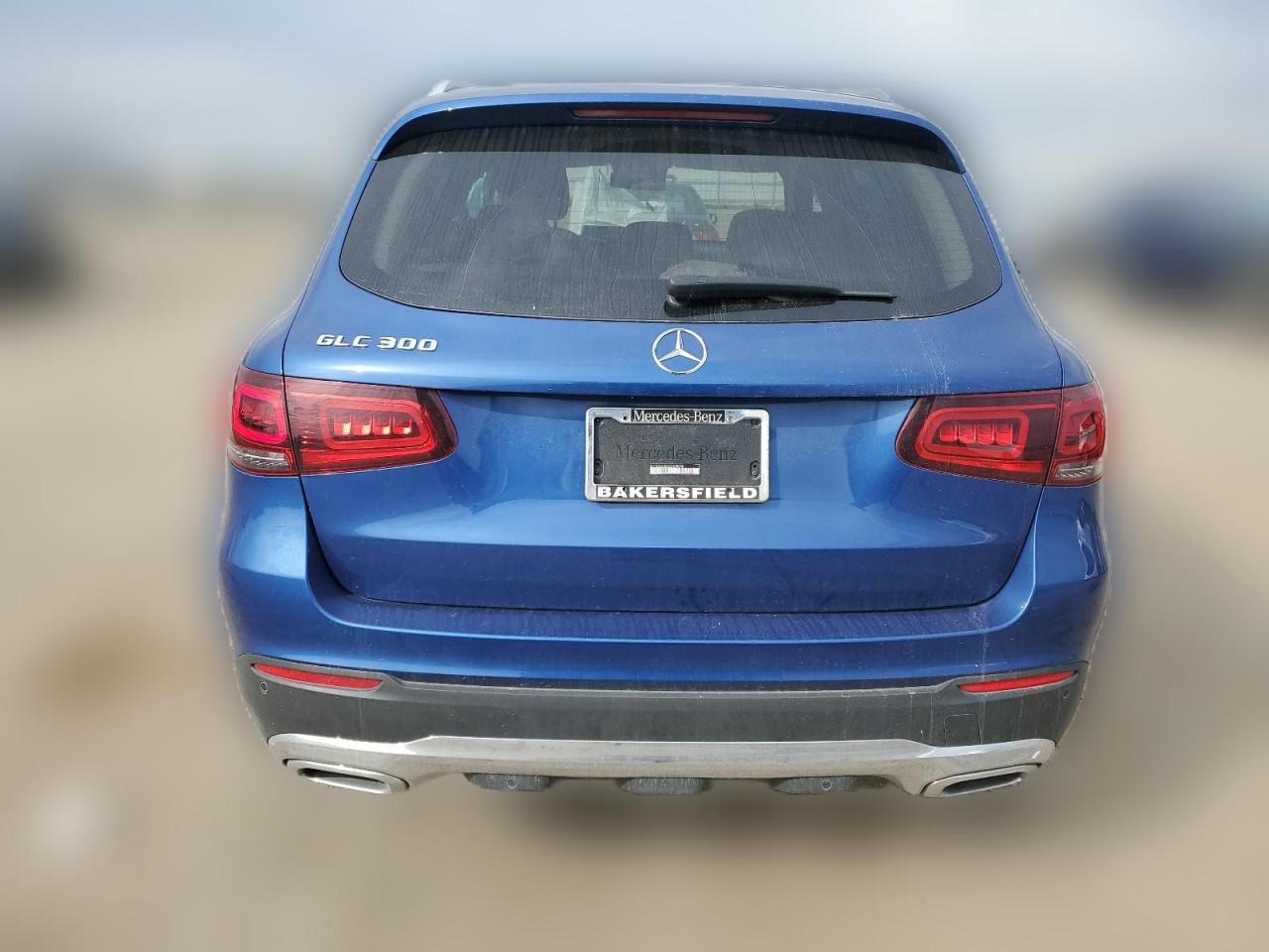 2022 MERCEDES-BENZ GLC 300 VIN:W1N0G8DB7NG105986