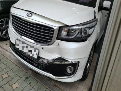 2017 Kia Carnival KNAME81ABHS328620 VIN:KNAME81ABHS328620