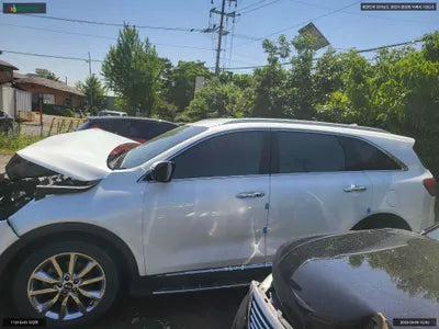 2016 Kia Sorento KNAPK81ABHA297711 VIN:KNAPK81ABHA297711
